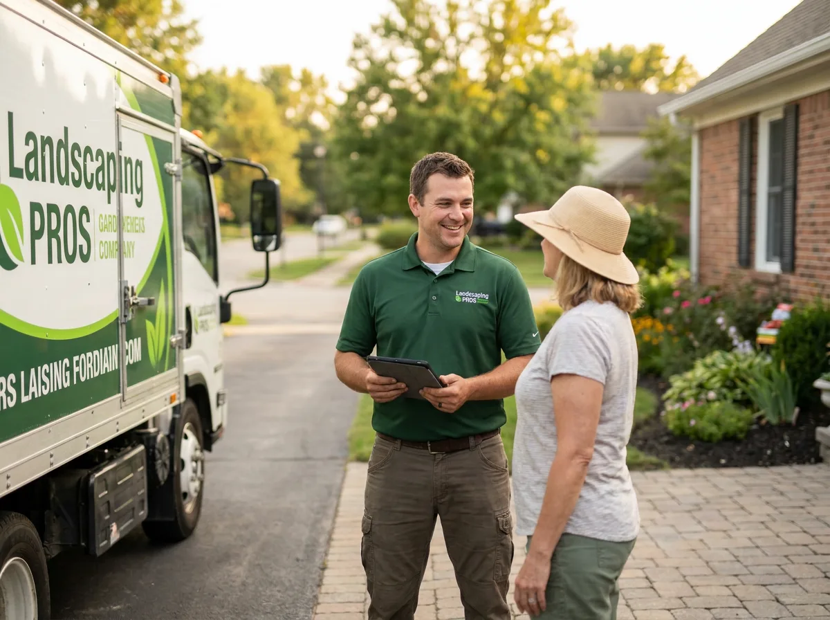 Landscaping Garvin, OK FAQs